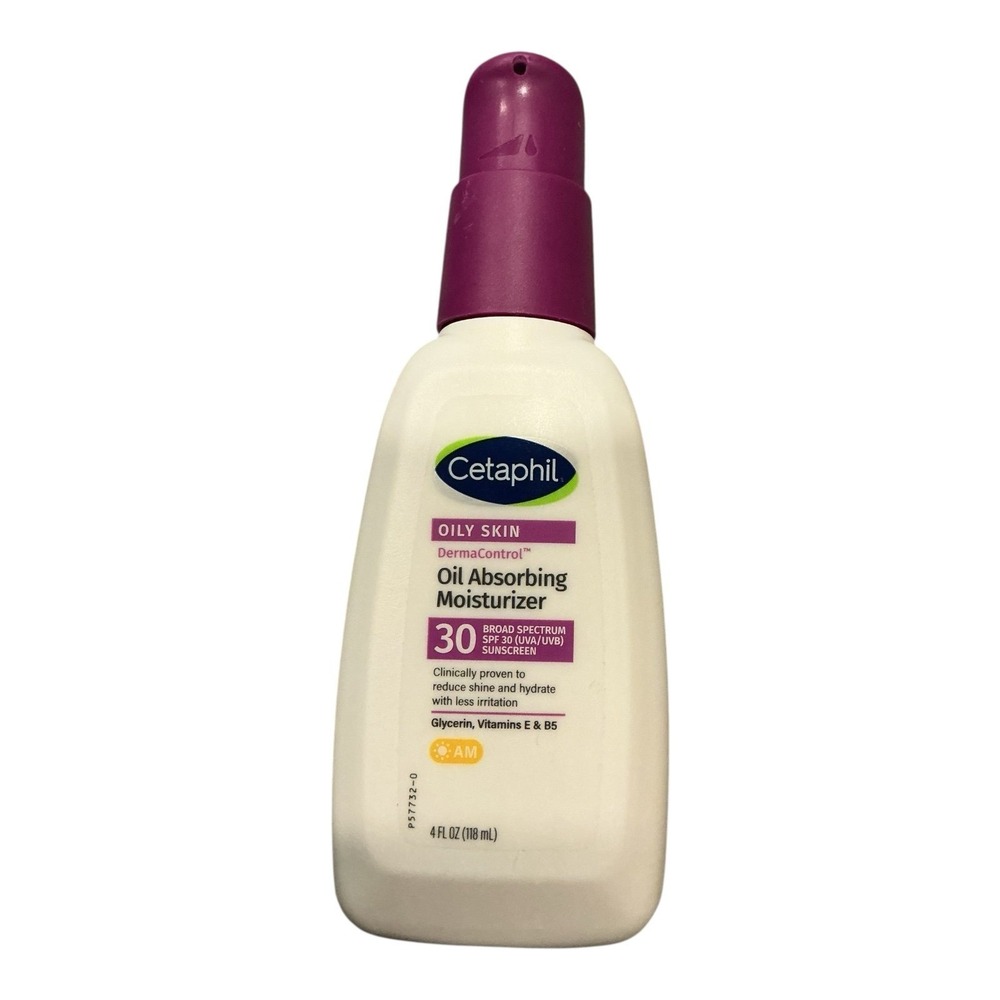 Cetaphil - DermaControl Oil Absorbing Moisturizer (4 oz) - SPF 30